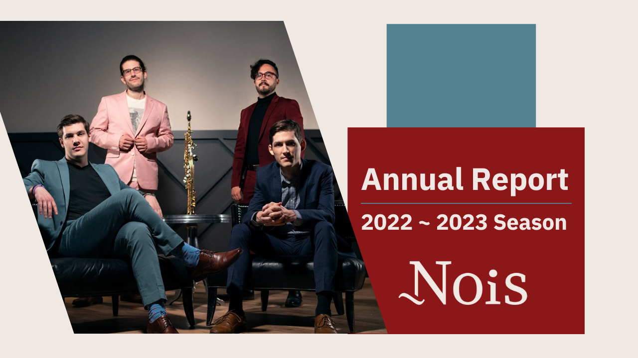 ~Nois' 2022/23 Annual Report