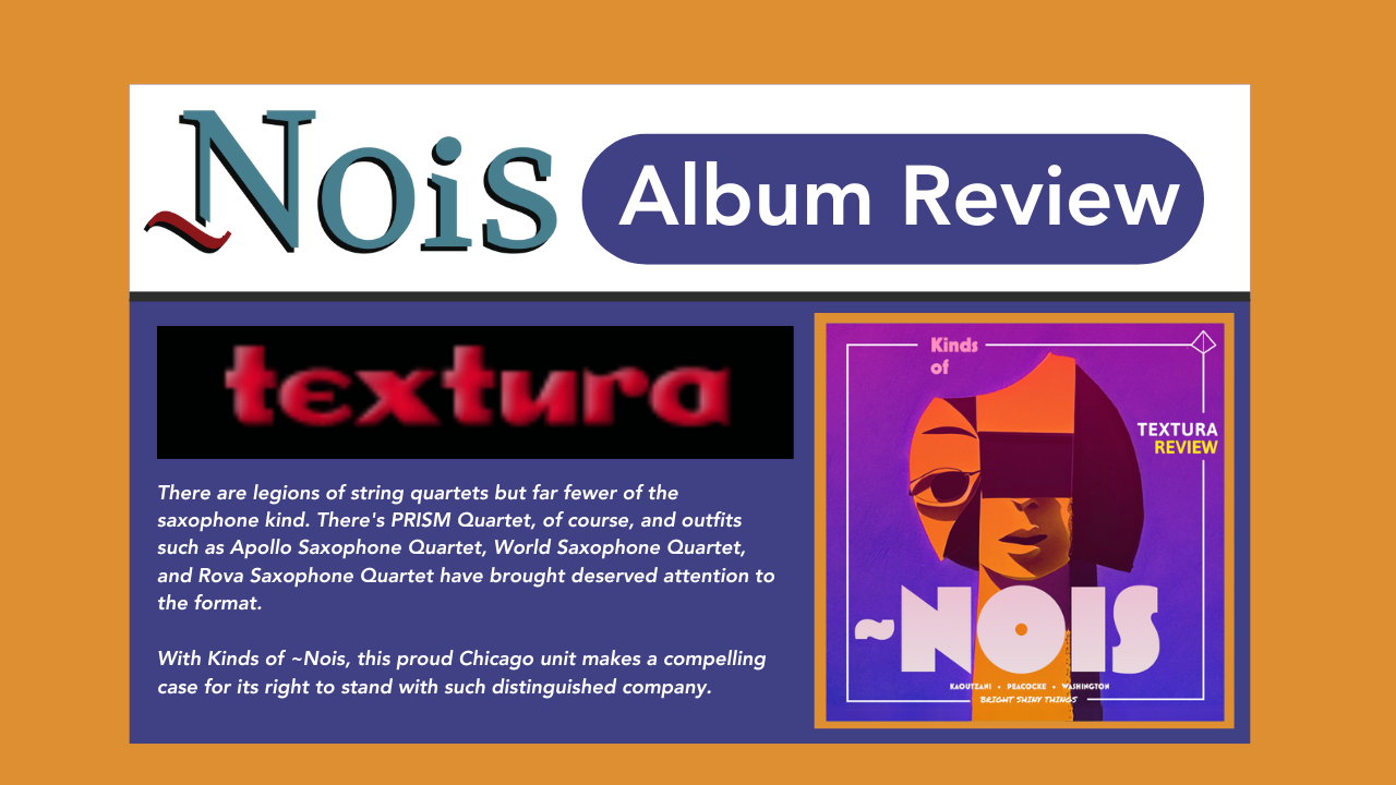 textura: Album Review