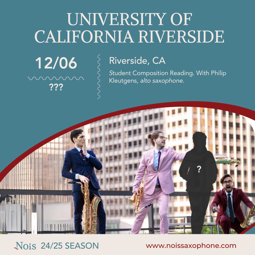 University of California Riverside