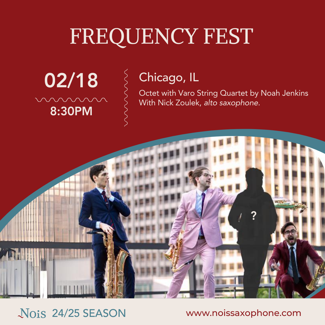 Frequency Festival 2025
