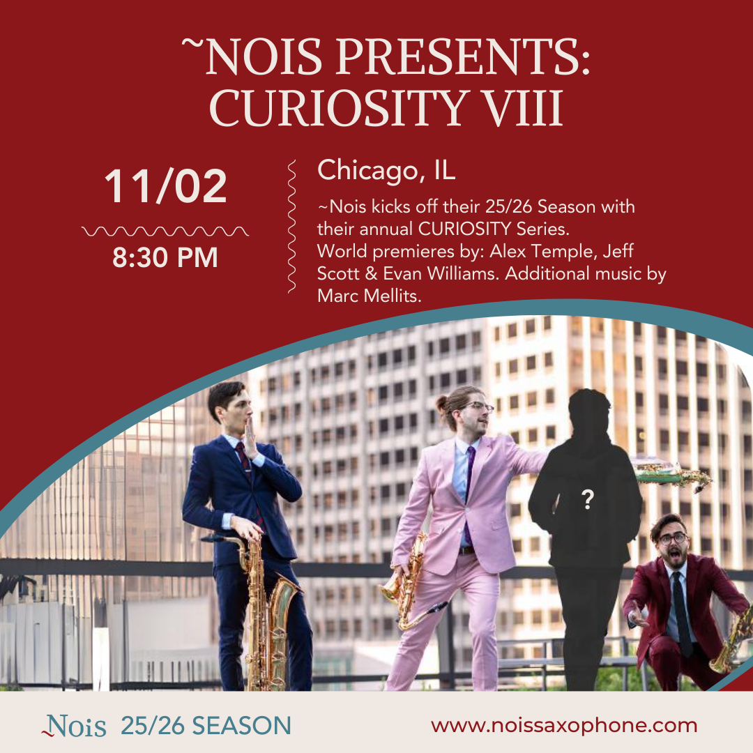 CURIOSITY VIII