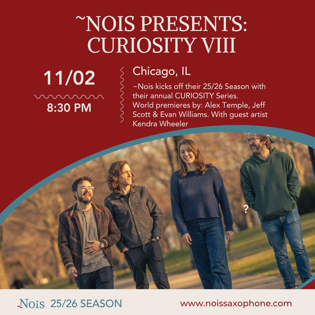 CURIOSITY VIII