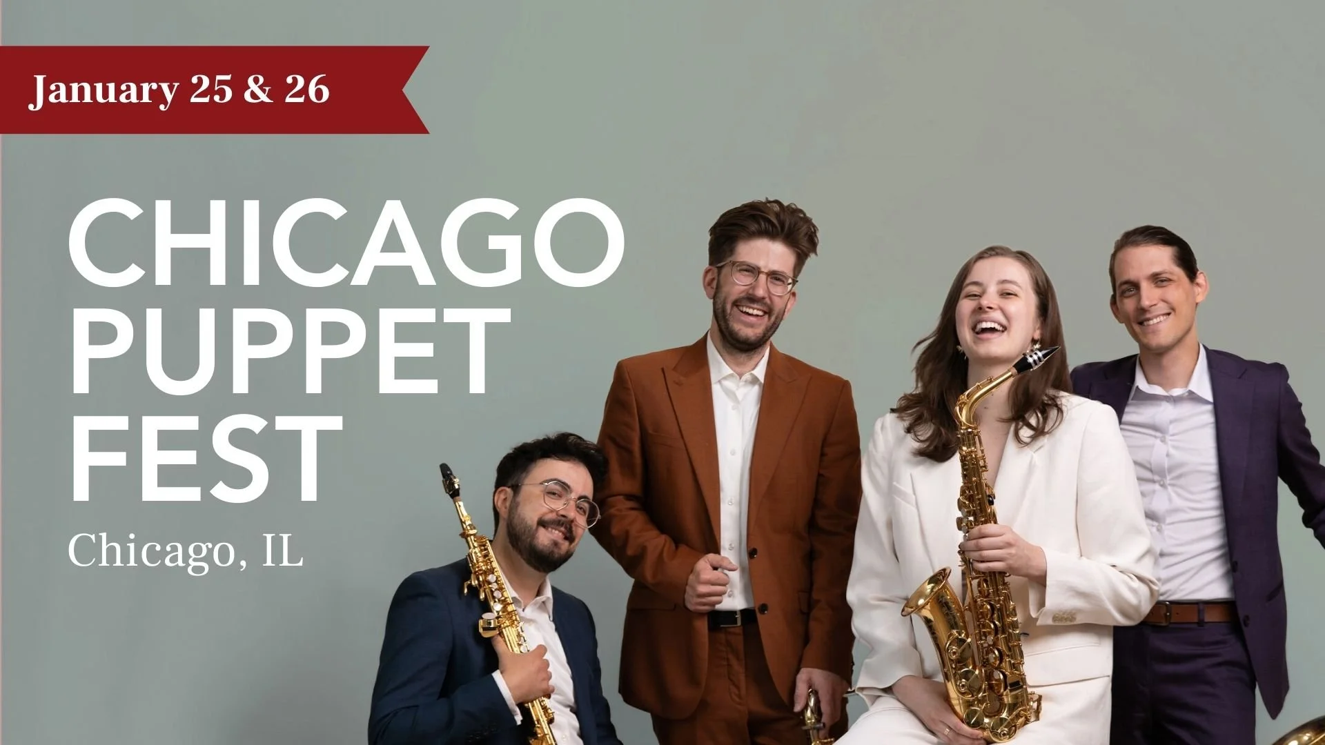 Chicago International Puppet Festival