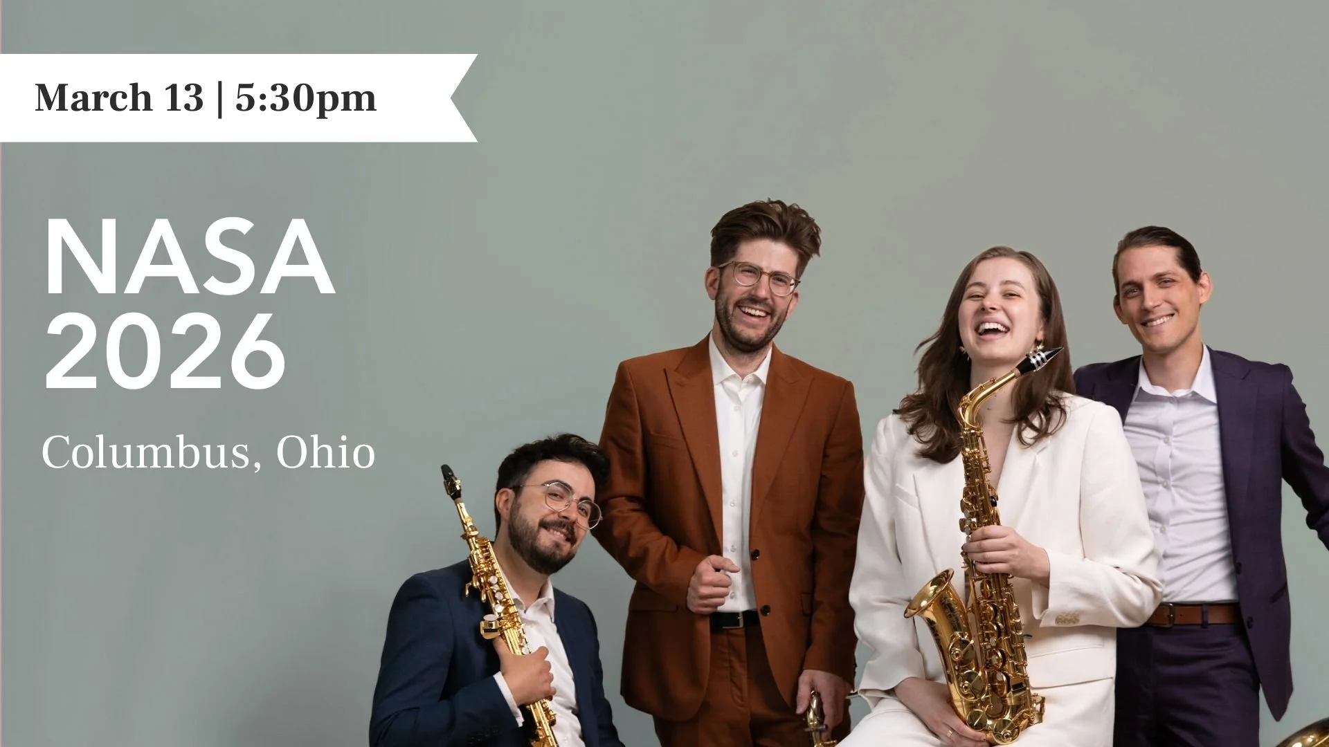 North American Saxophone Alliance Conference