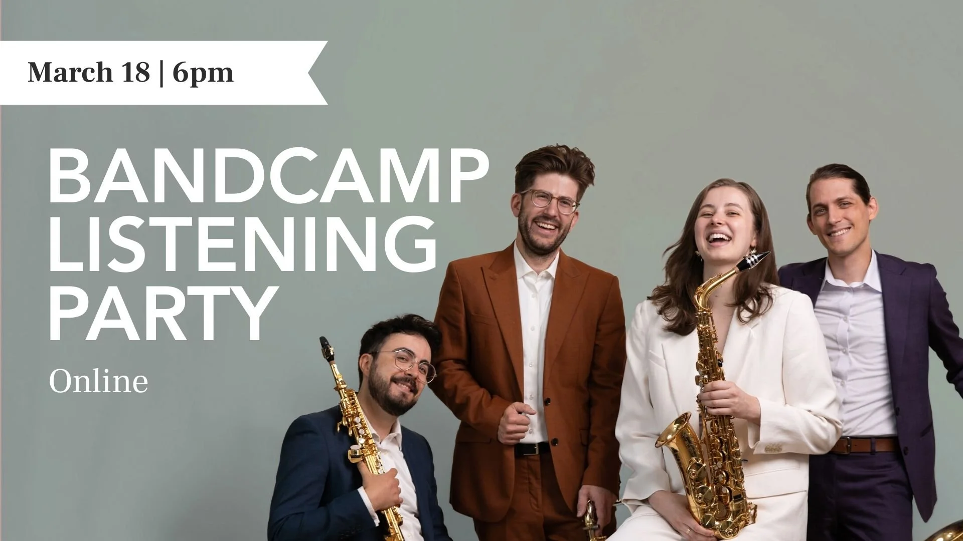 Bandcamp Listening Party: What is ~Nois