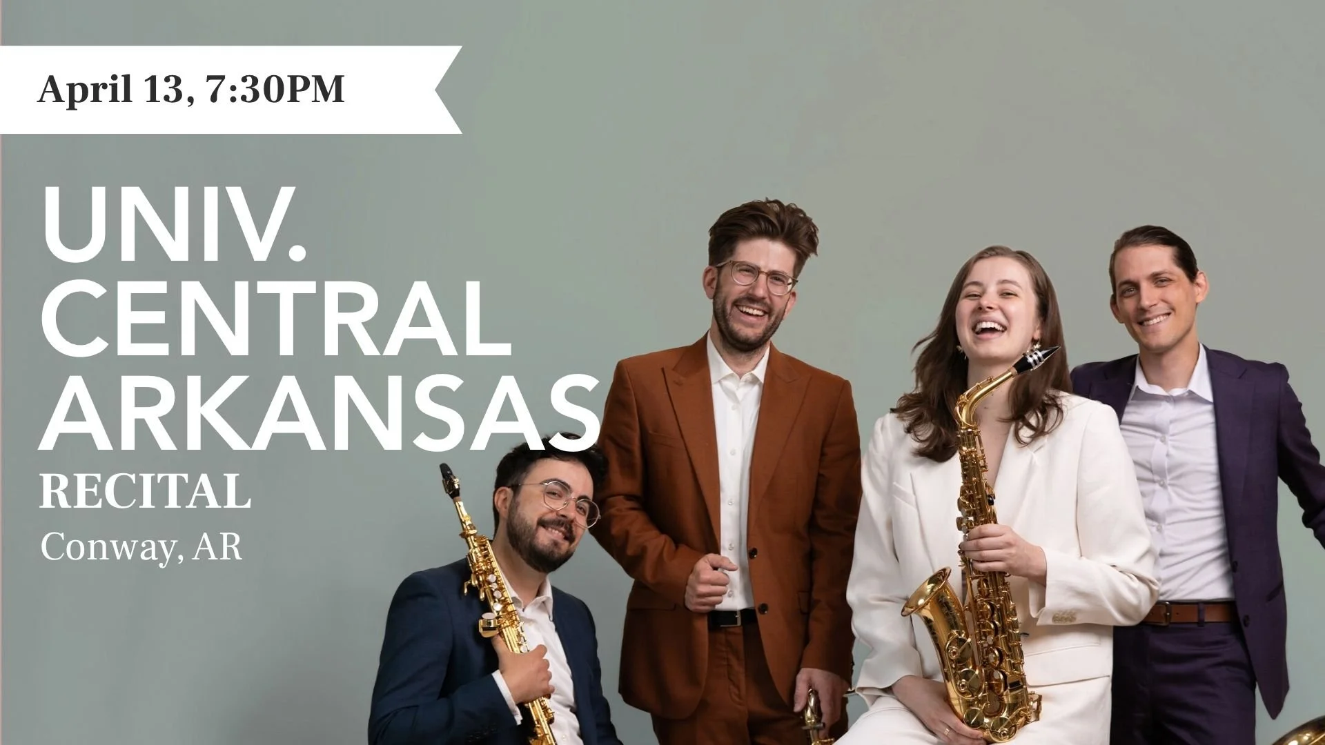 University of Central Arkansas |  Recital