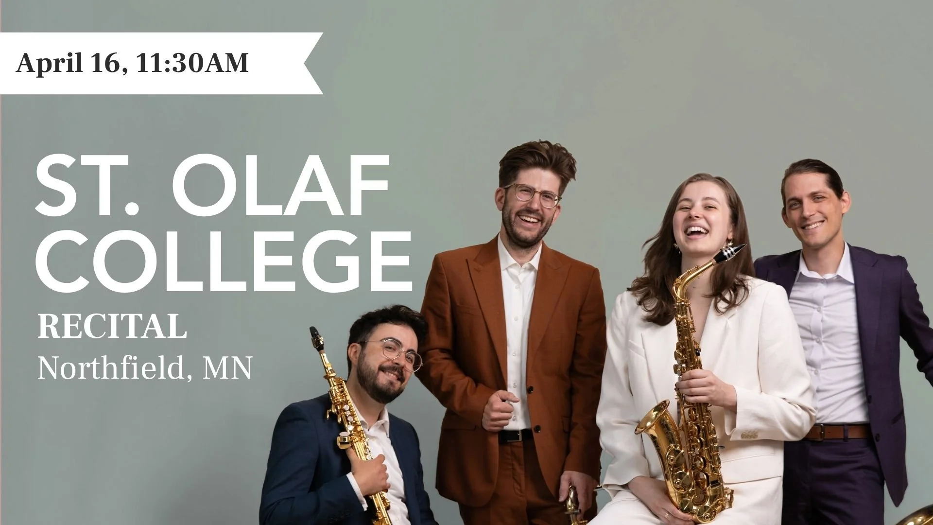 St. Olaf College | Recital