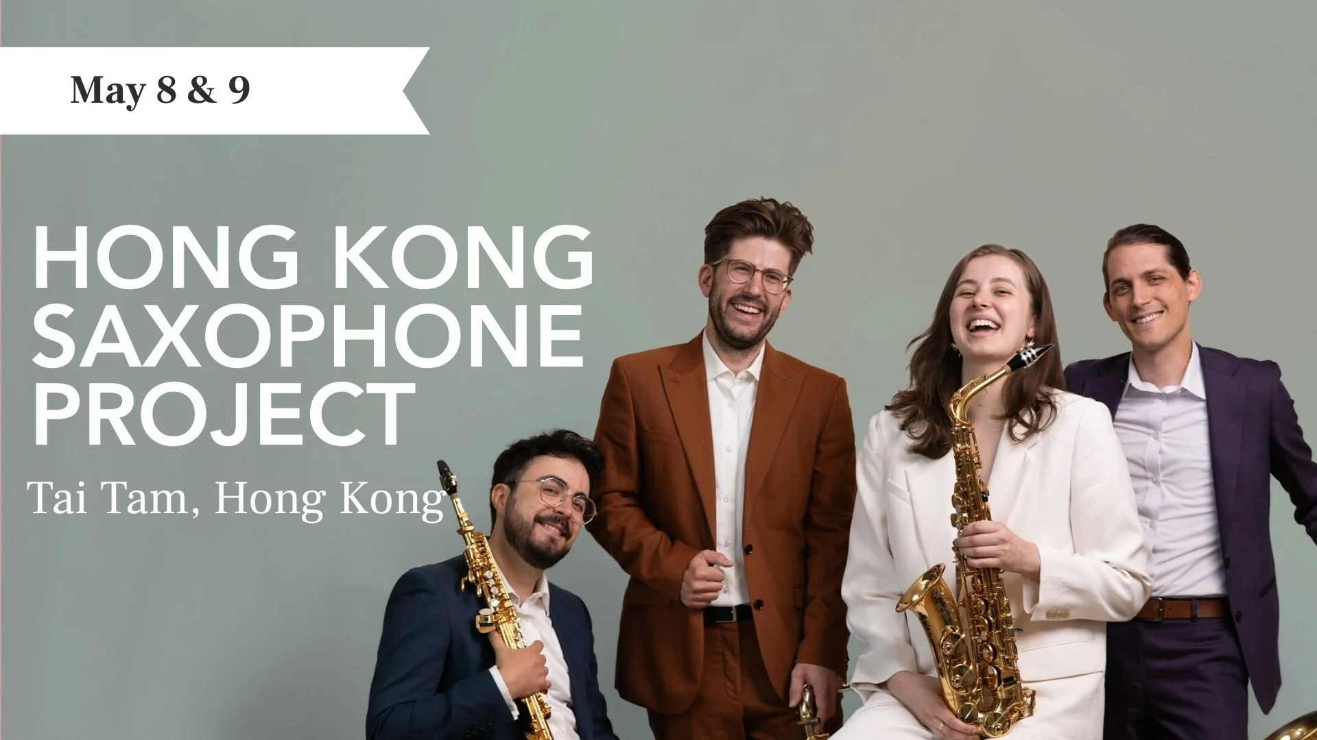 Hong Kong Sax Project