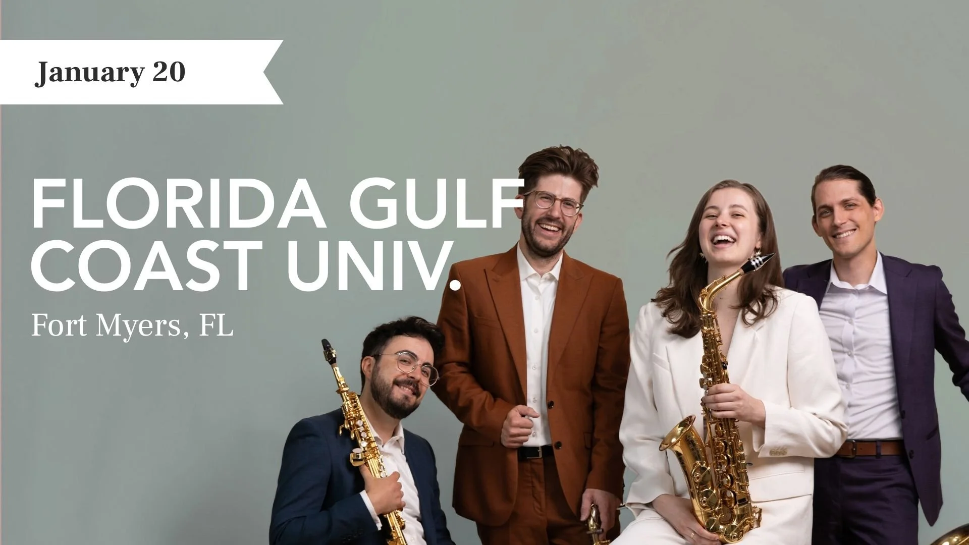 Florida Gulf Coast University