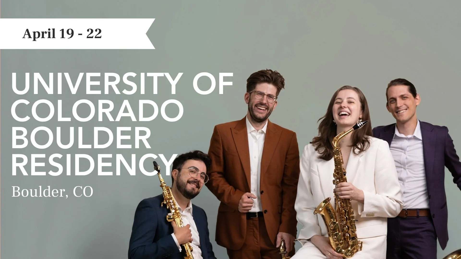 University of Colorado Boulder Residency
