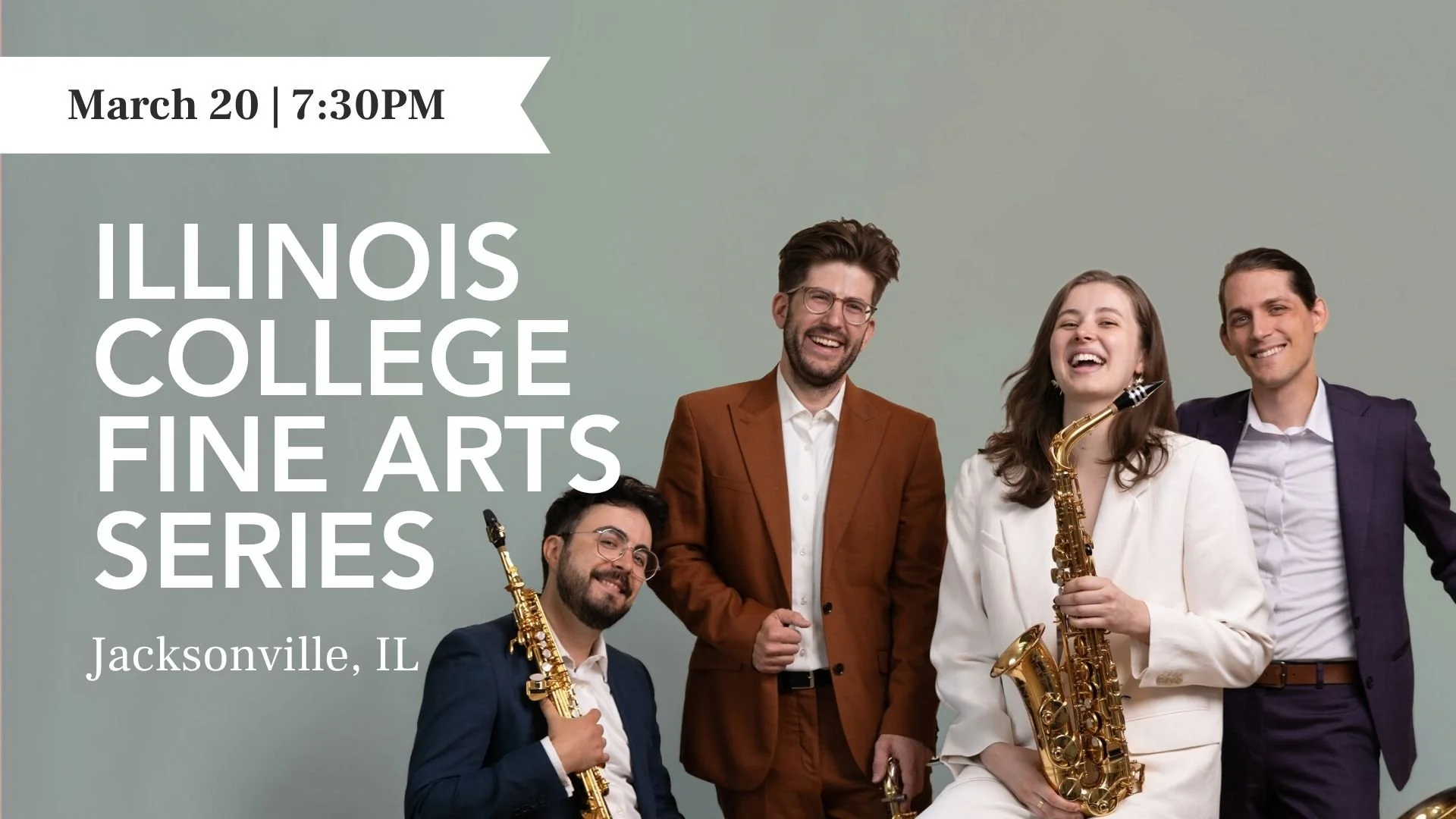 Illinois College Fine Arts Series
