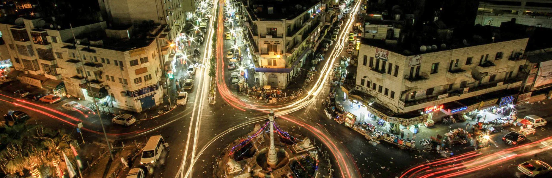 Day Trip to Ramallah