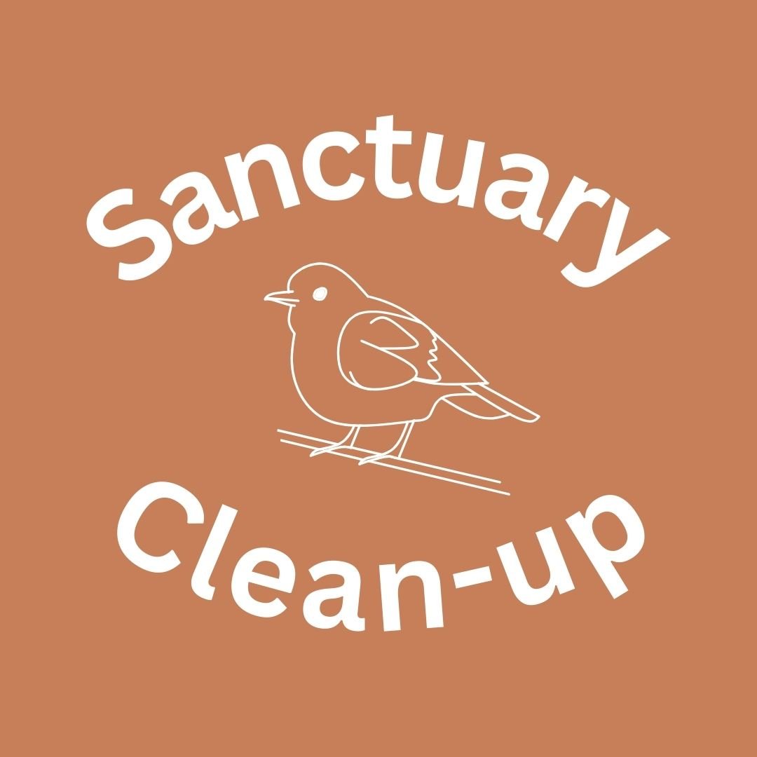 Fred Archibald Sanctuary Clean-up Day
