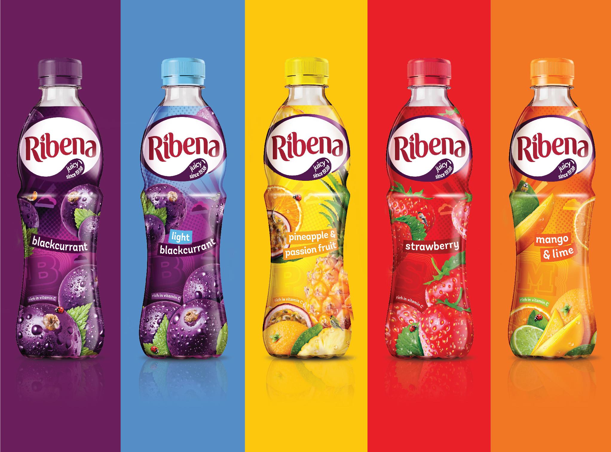 Ribena Fruitiness