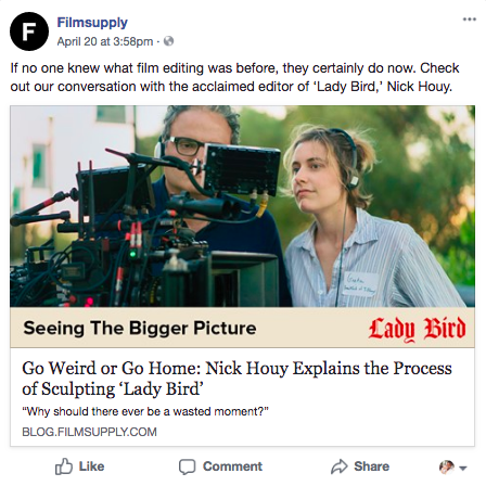 Promotion to drive subscriptions for Musicbed membership.&nbsp;