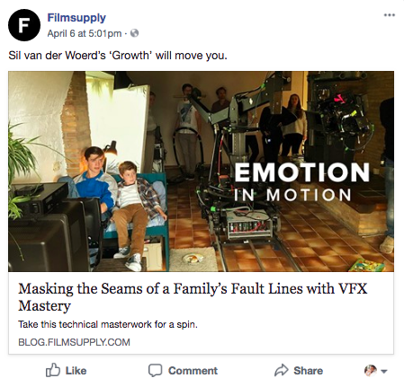 Promotion to drive subscriptions for Musicbed membership.&nbsp;