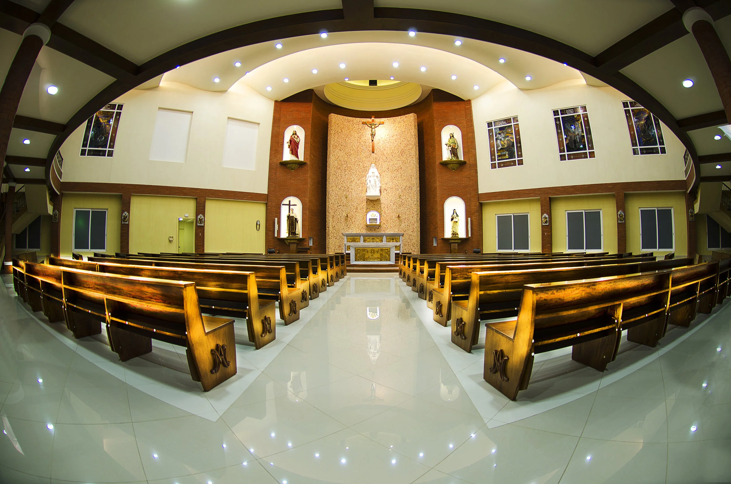 Convento e Iglesia AEAS