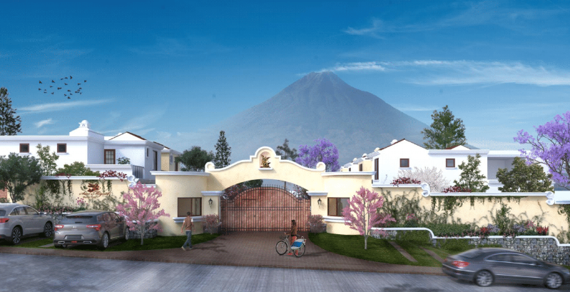 DESARROLLOS INMOBILIARIOS