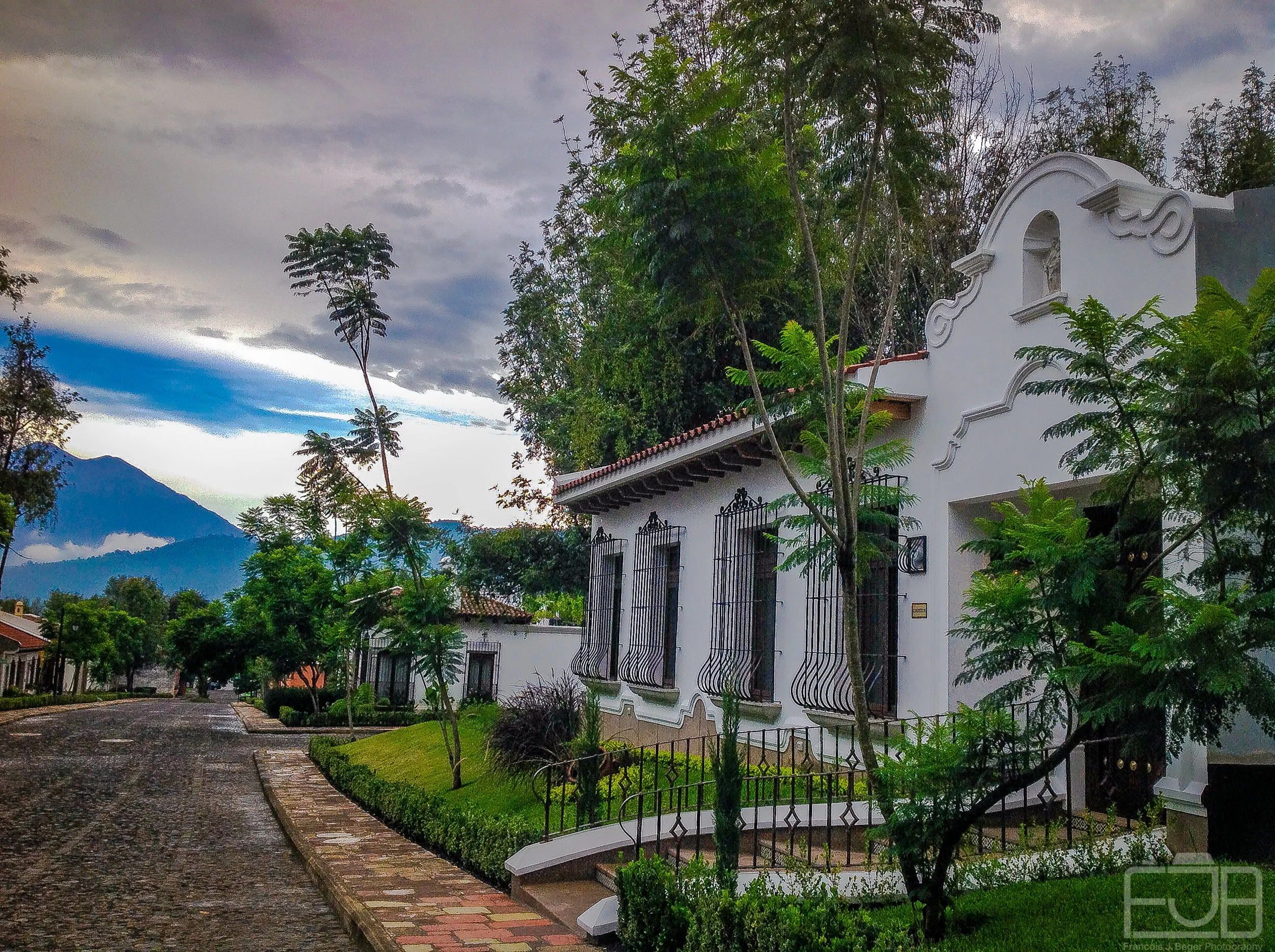 Residencia en Antigua Guatemala