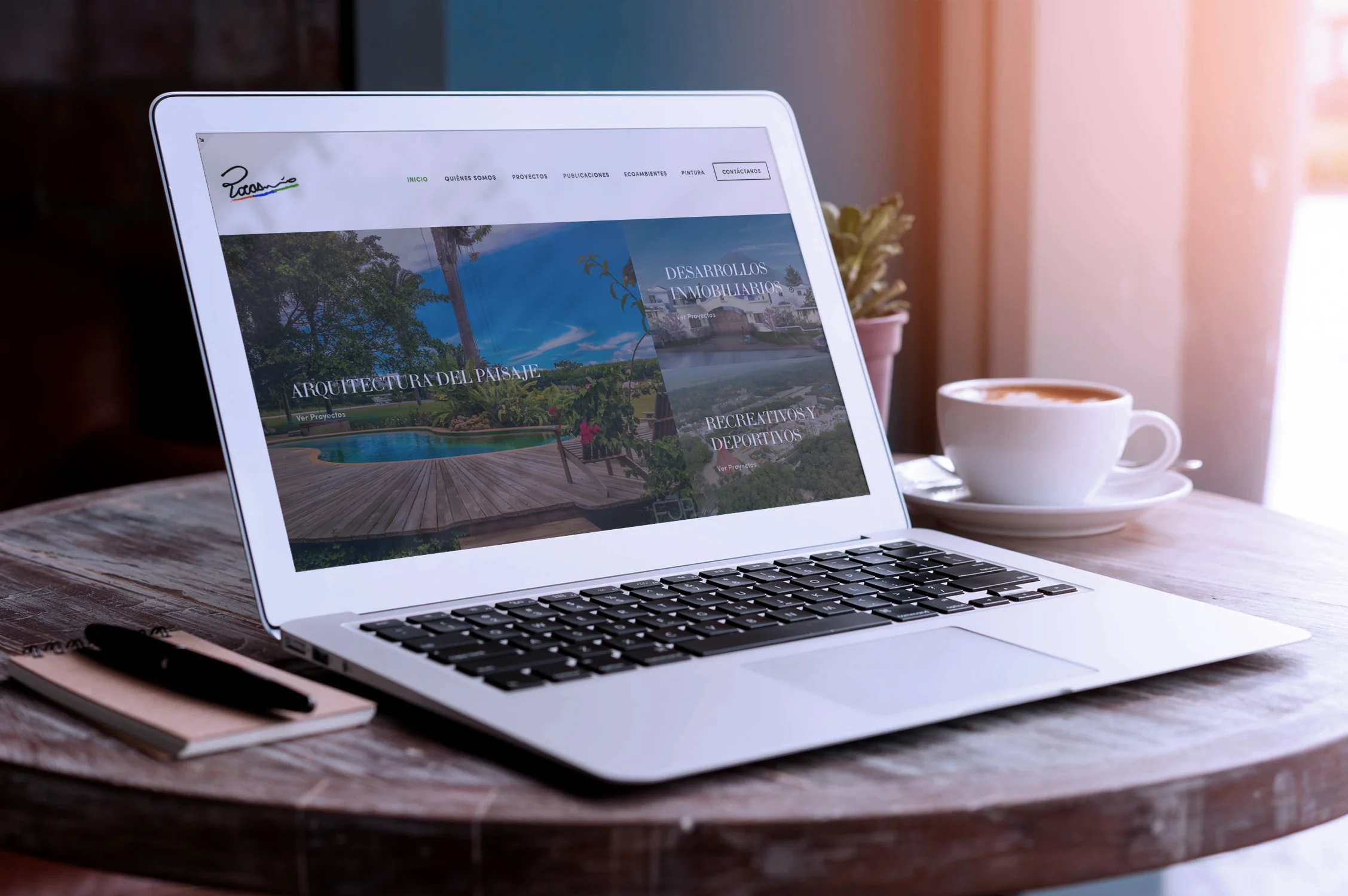 Tenemos Nuevo Website