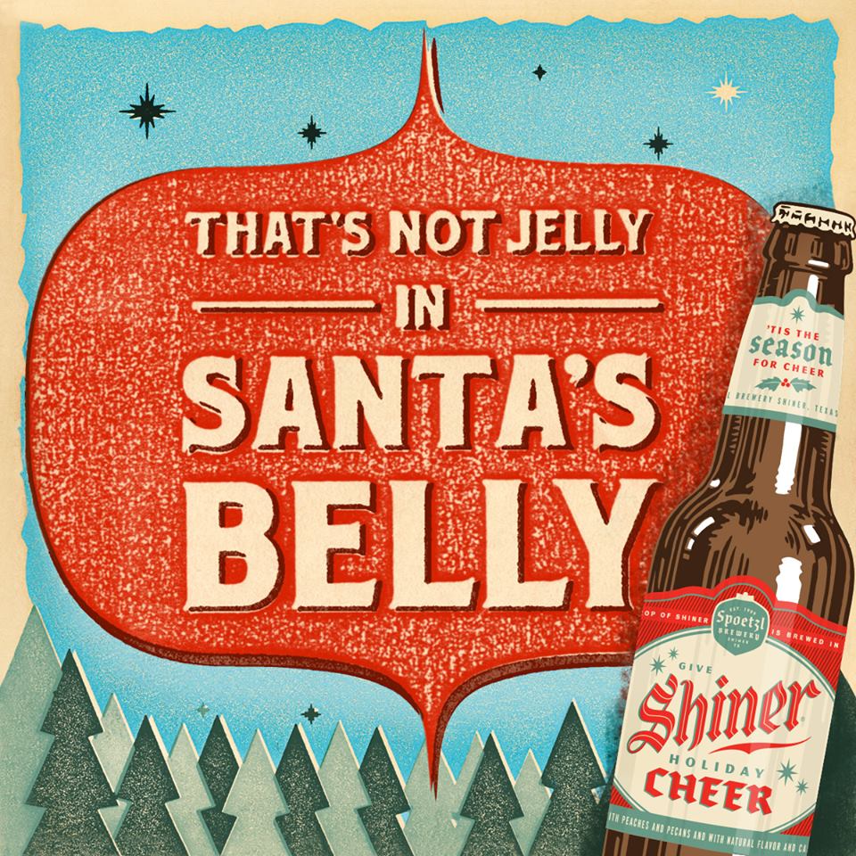  Remember, don't drink and sleigh-ride.&nbsp; 