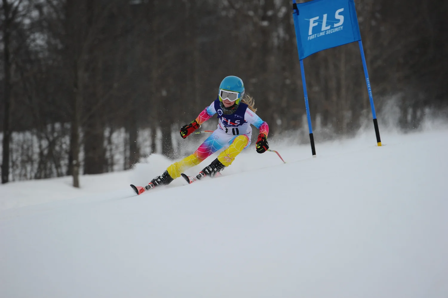 U12 Alpine Racing Woodstock Ski Runners U12 Alpine Racing Woodstock Ski Runners