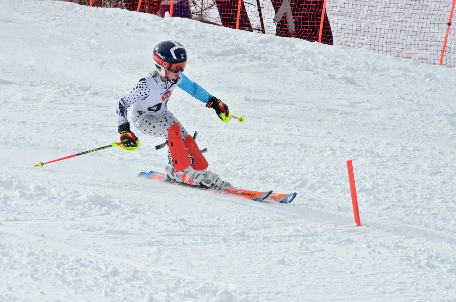 U10 Alpine Racing Woodstock Ski Runners U10 Alpine Racing Woodstock Ski Runners