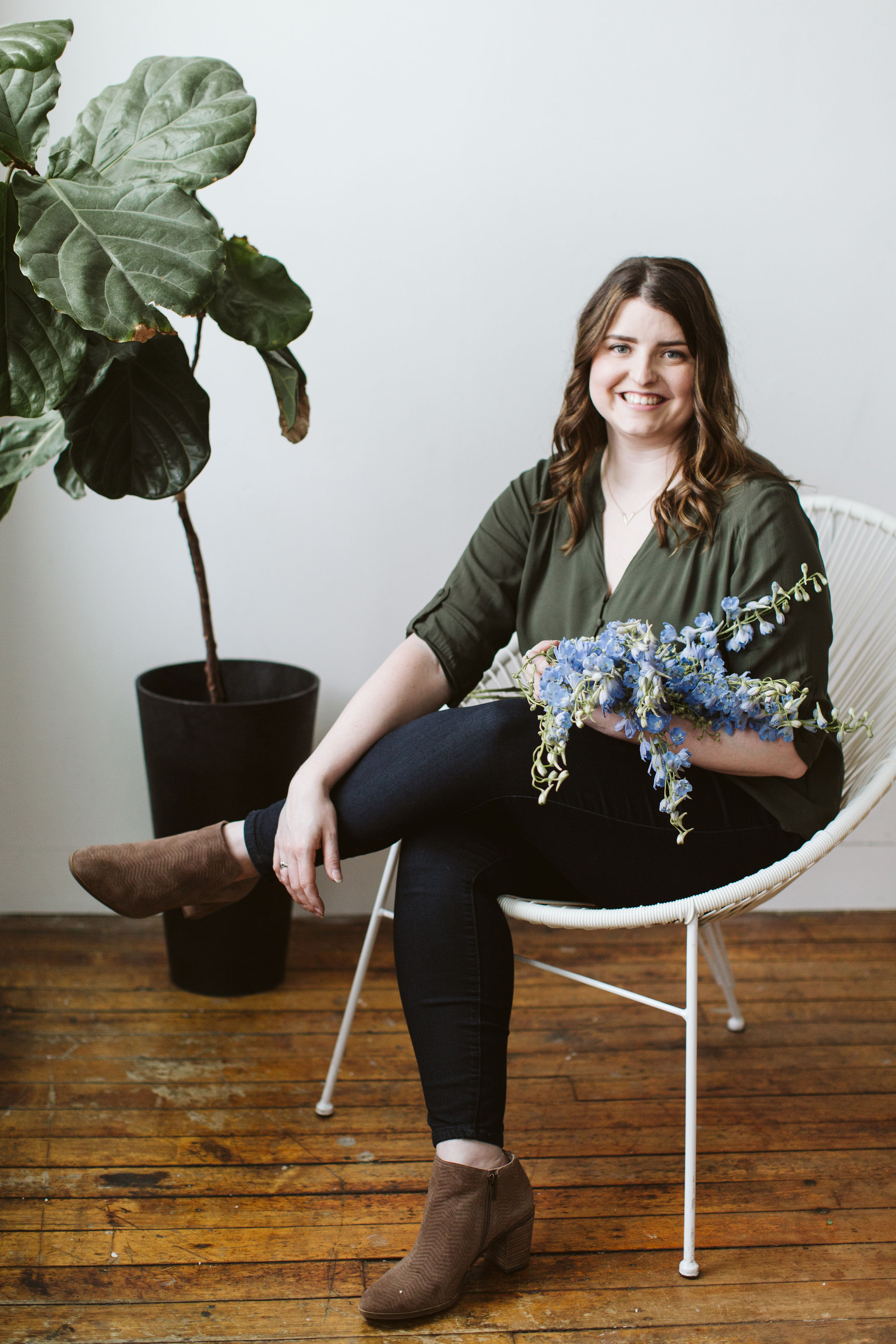 Image: True Grace Creative | Hair: Megan Jarabe | Make-Up: Carly Palmer