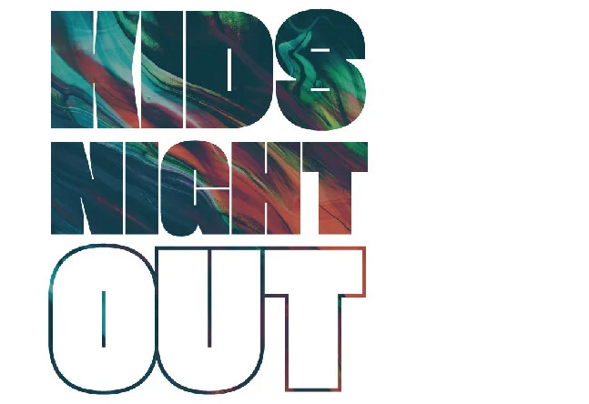 Kids Night Out {Kids Ministry}
