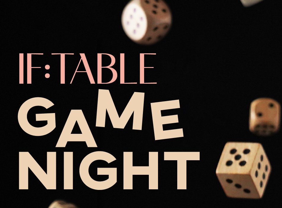 Game Night {Women's Ministry}