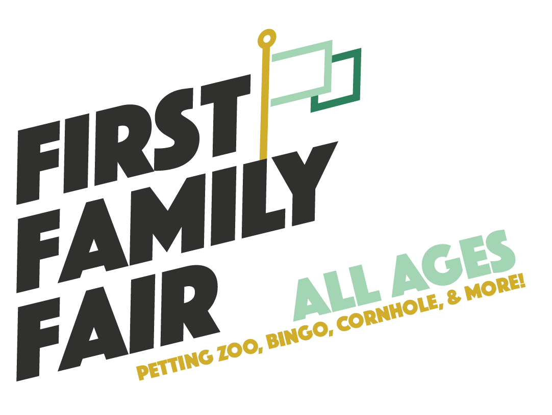 FIRST Family Fair {Moved Inside!}