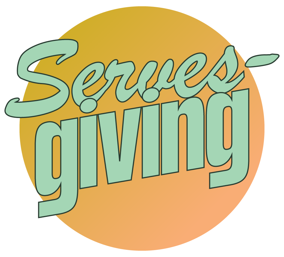 Serves-giving {Volunteer Appreciation}