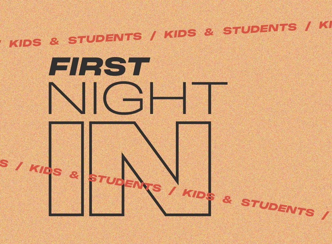 FIRST Night In {Kids &amp; Students}