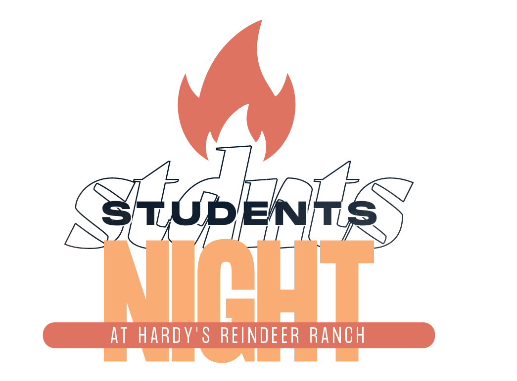 Students Night at Hardy's Reindeer Ranch {Postponed}