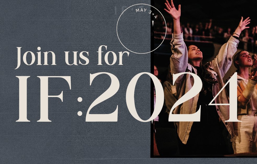 IF:2024 {Women's Ministry}