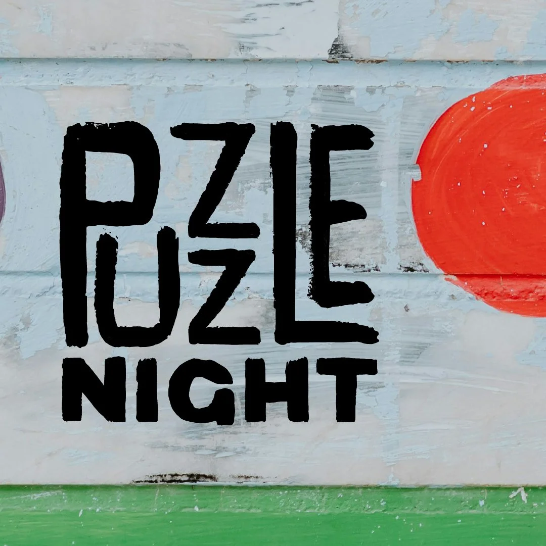 Puzzle Night {Women's Ministry}