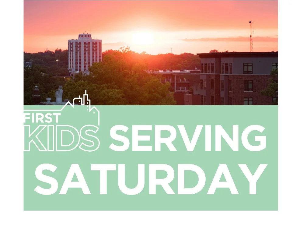 Pancakes &amp; Prayer {Serving Saturday}