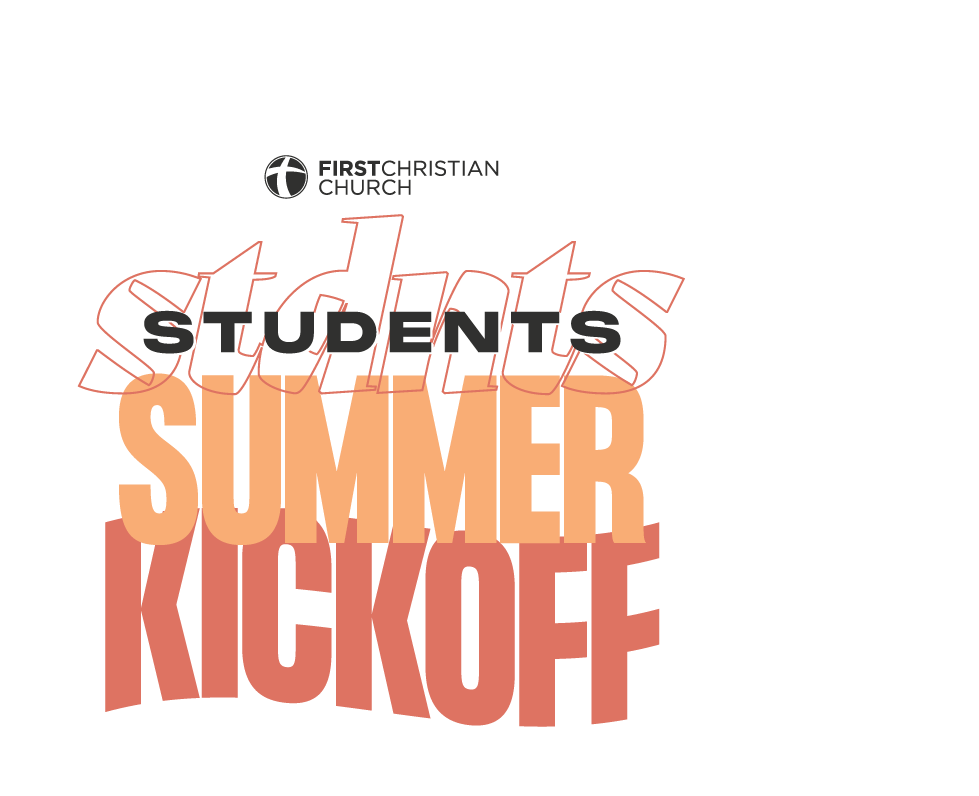 Students Summer Kickoff