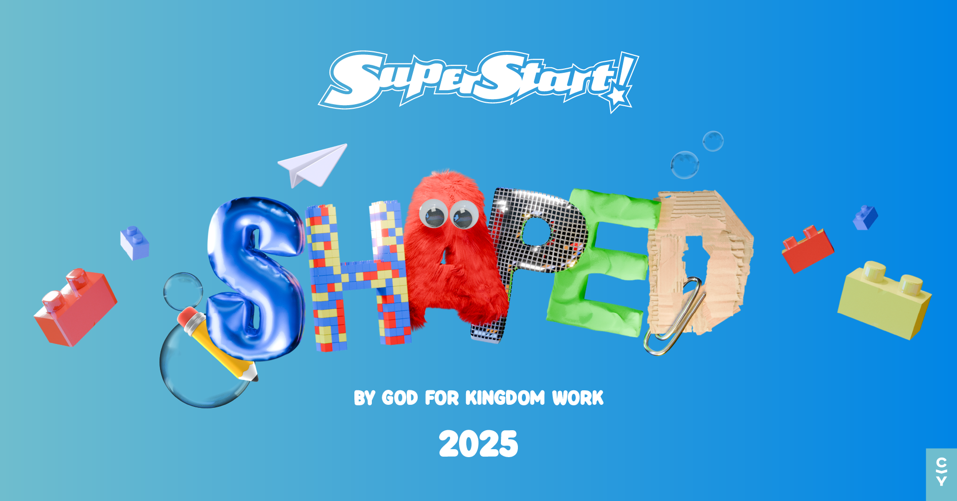 SuperStart {Kids Ministry}