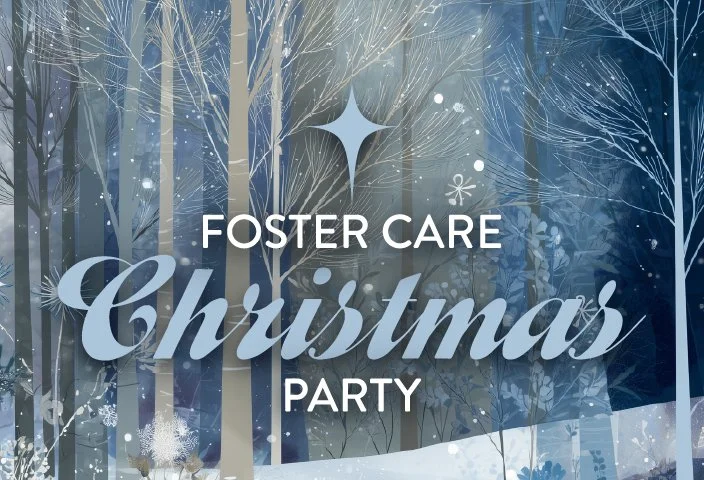 Foster Care Christmas Party