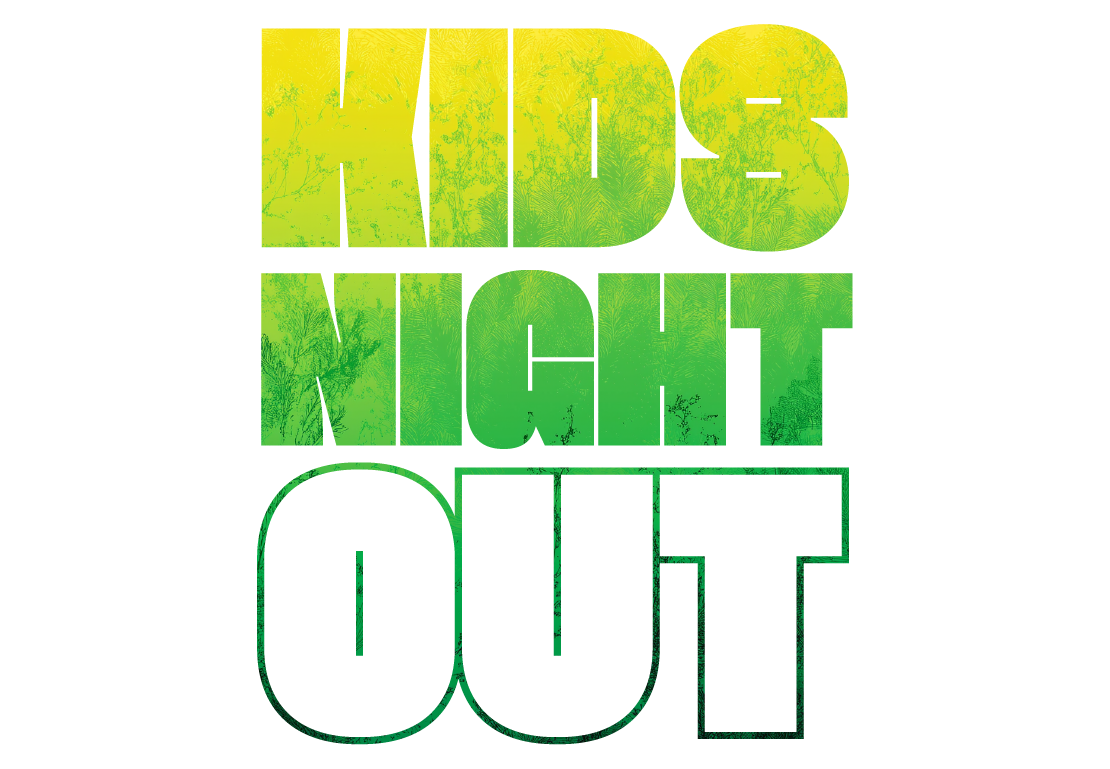 Kids Night Out {Kids Ministry}