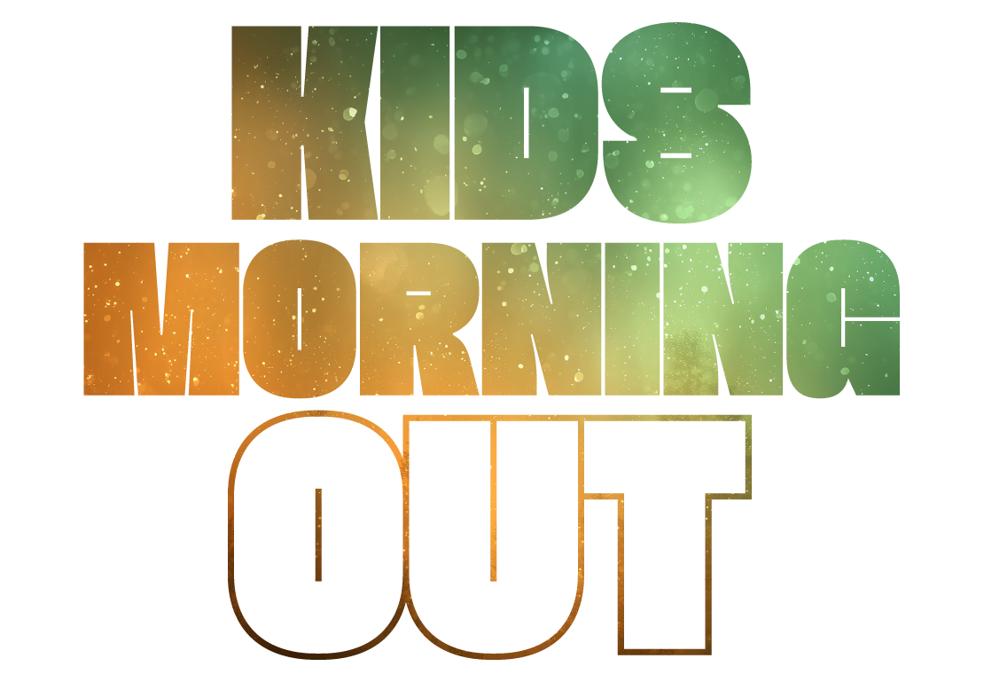 Kids Morning Out {Kids Ministry}