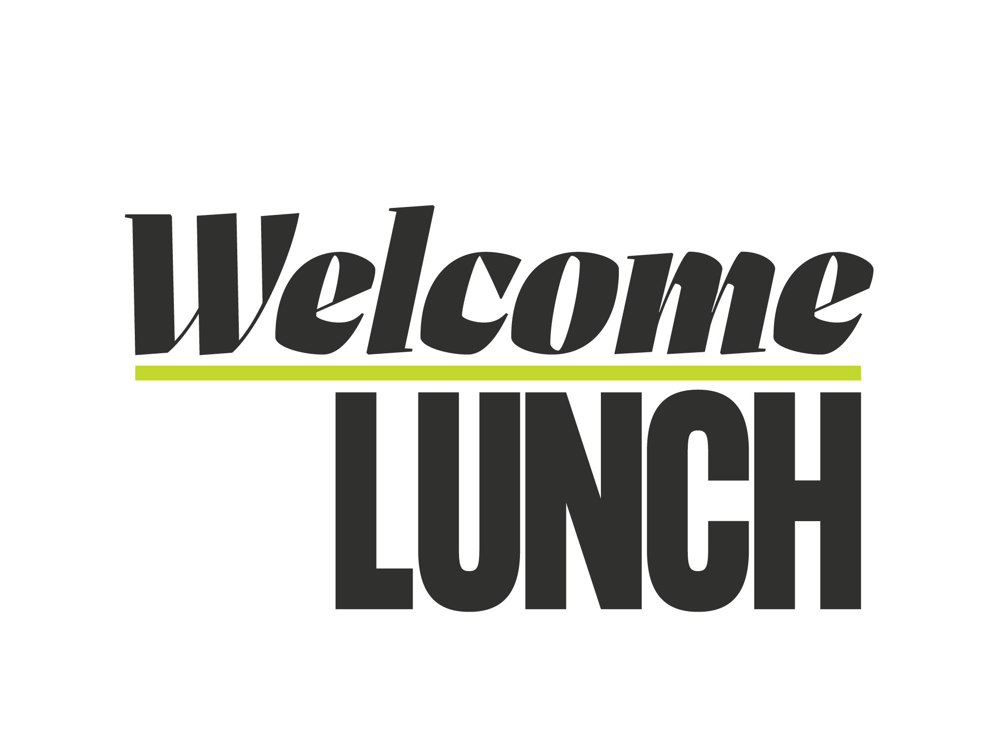 Welcome Lunch