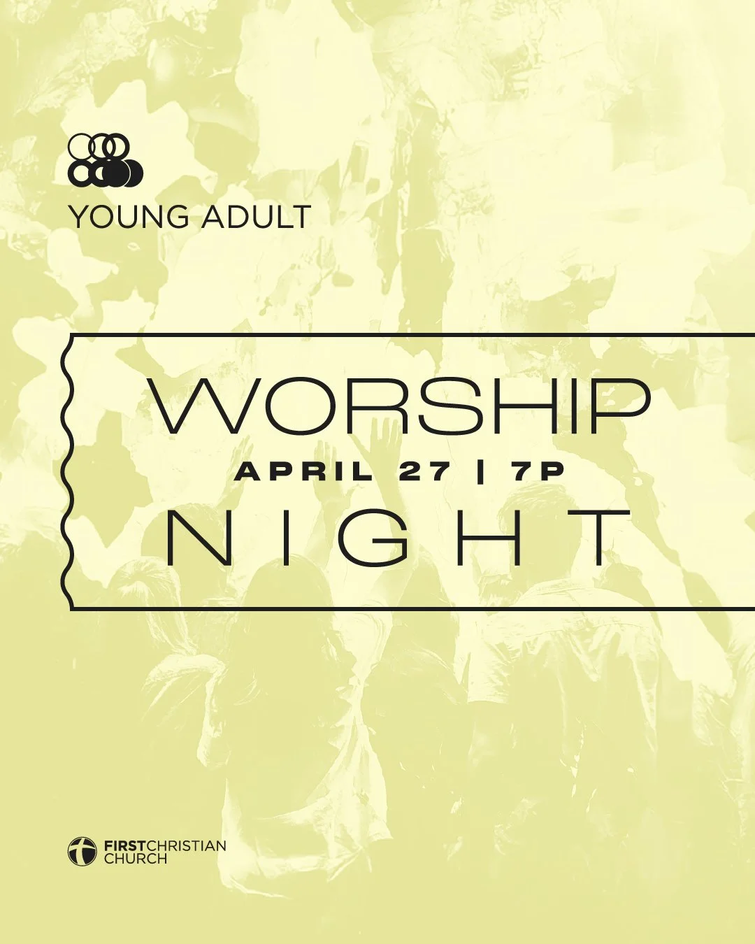 Young Adult Worship Night