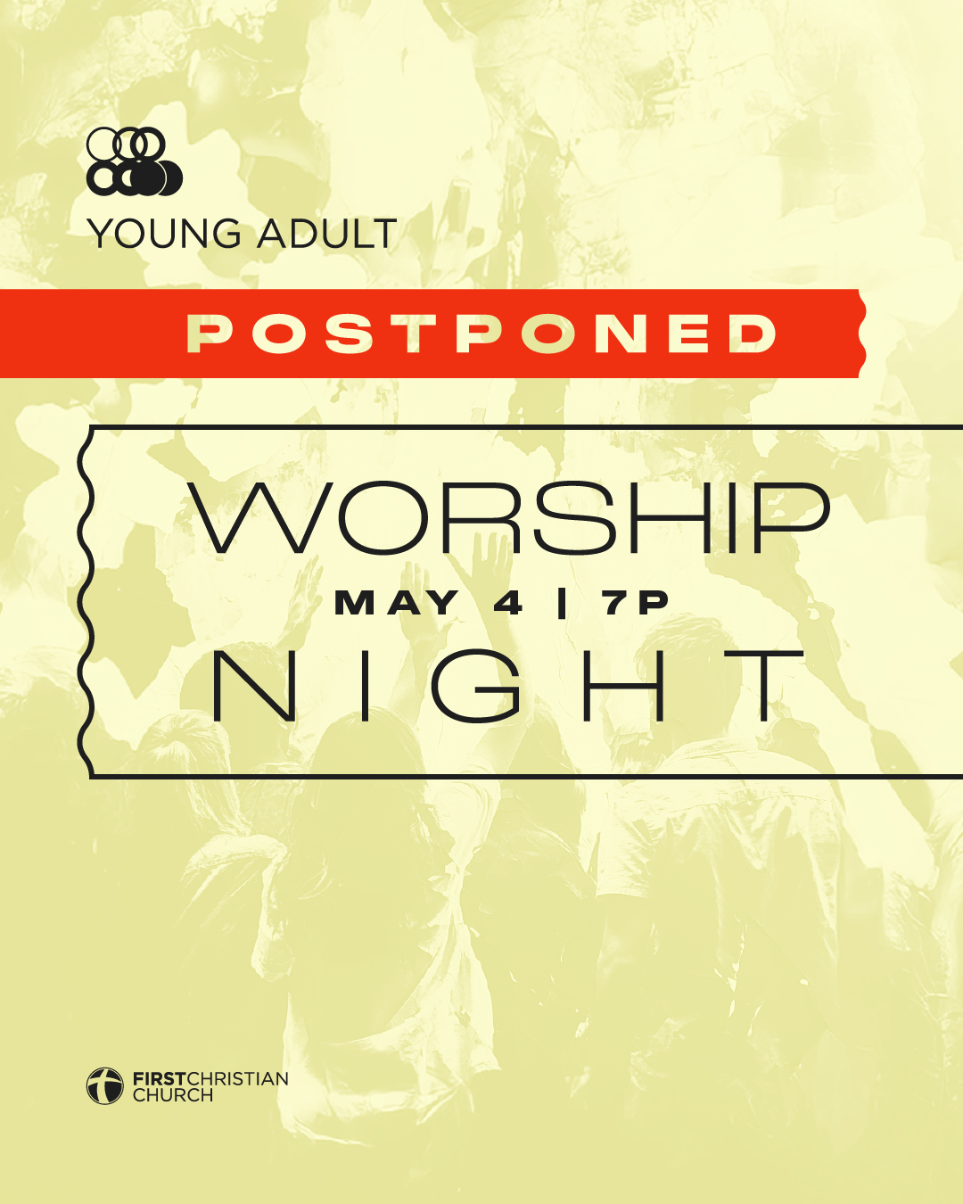 Young Adult Worship Night