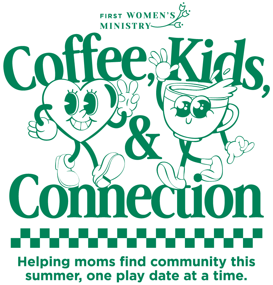 Coffee, Kids, and Connection