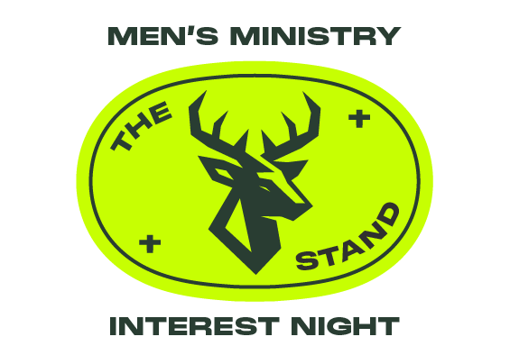 The Stand Interest Night {Men's Ministry}