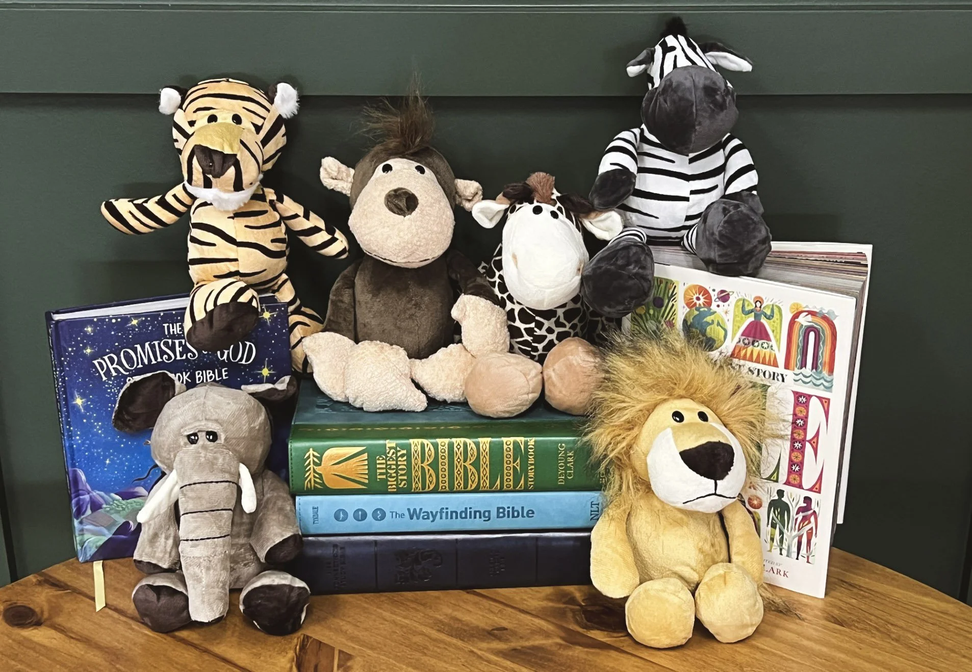 Bible Buddies {Kids Ministry}