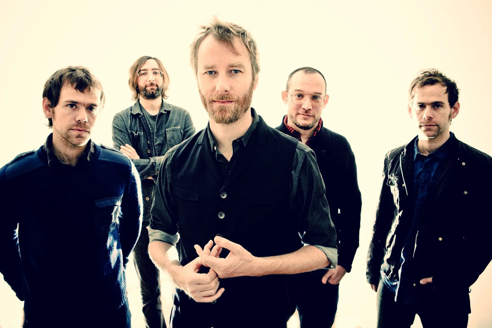 The National's "The System Only Dreams in Total Darkness"
