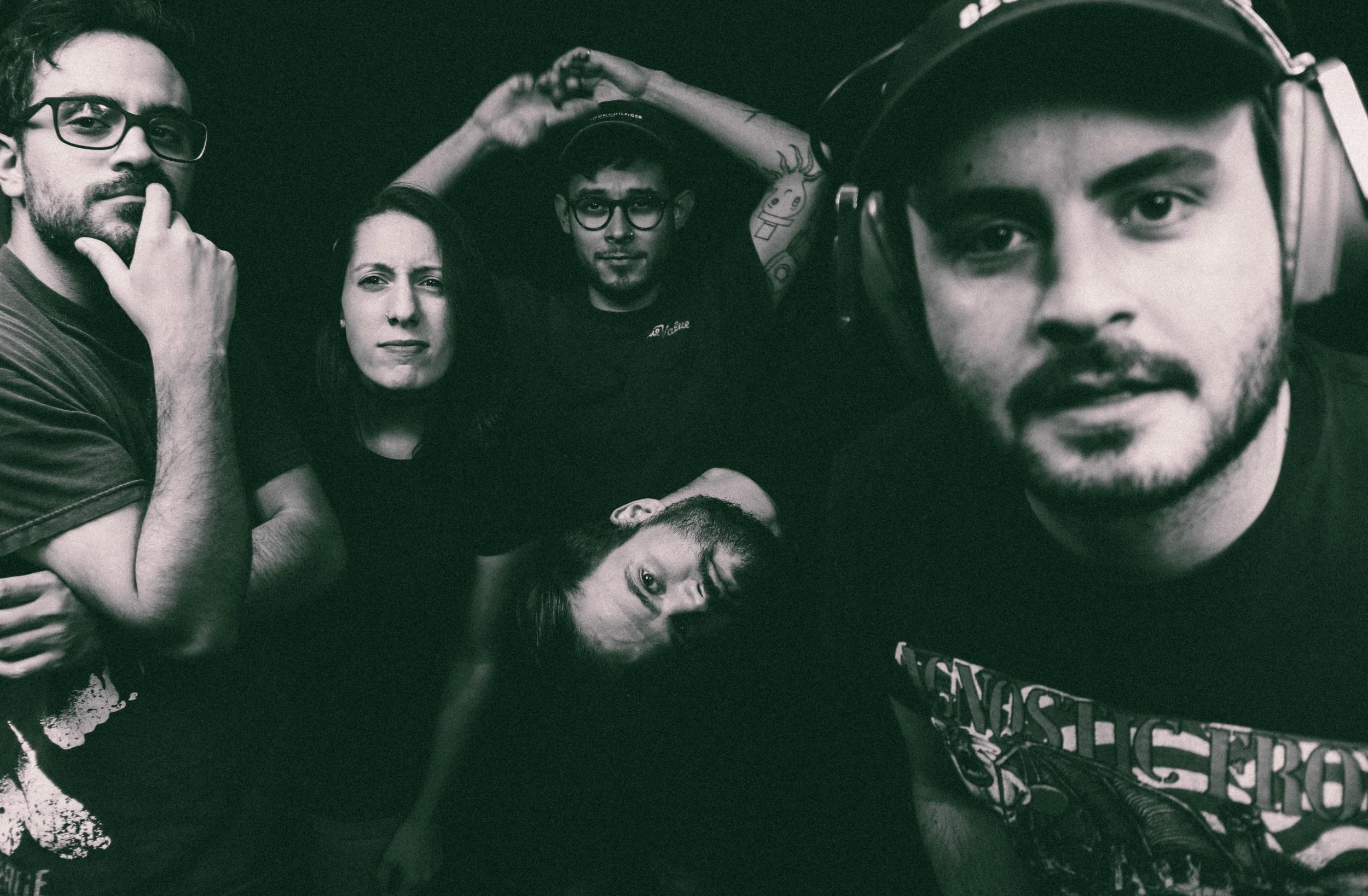 Can't Swim Touring North America and Europe